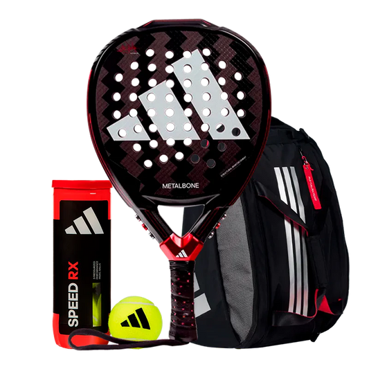 Pack Ale Galán Adidas Metalbone 3.3