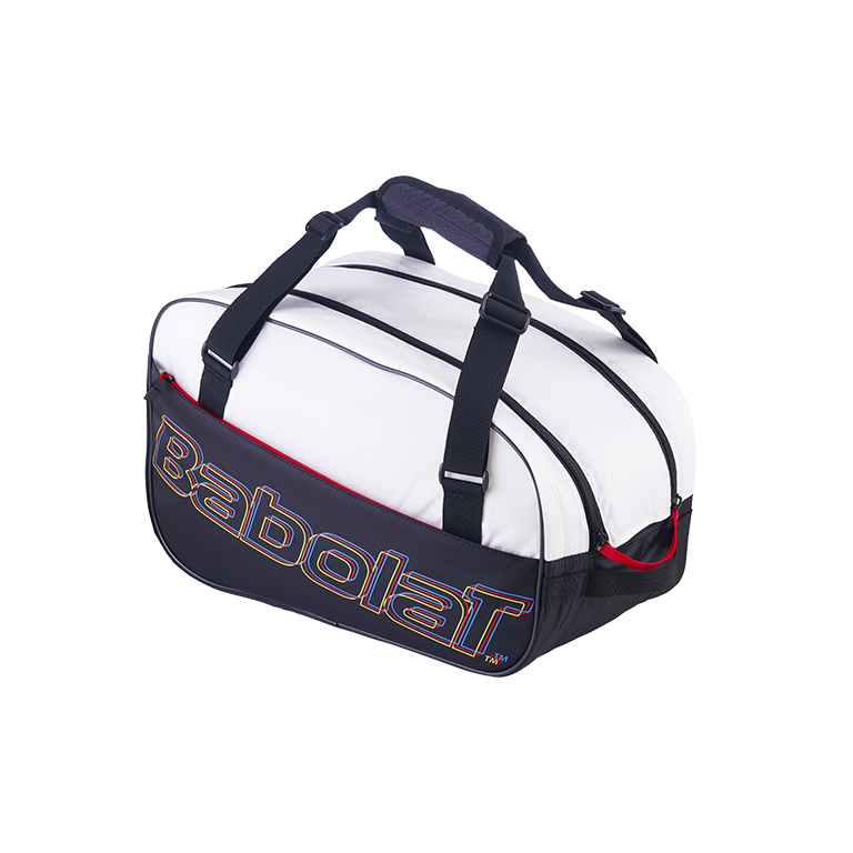 Paletero Babolat Rh Lite Negro/Blanco