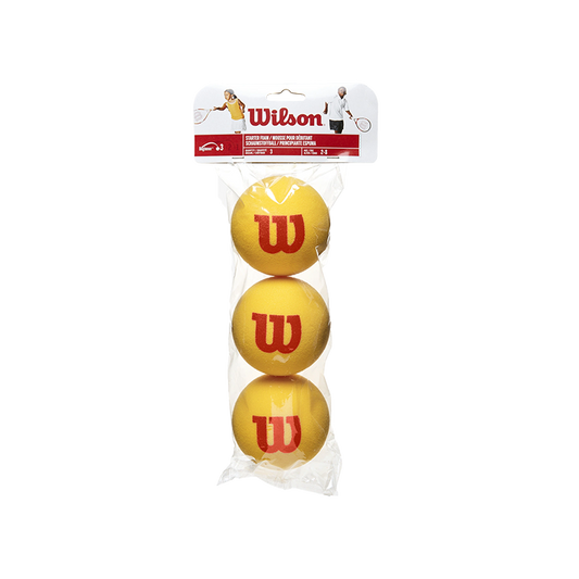 Pelotas Wilson Tour Foam (Pack x3)