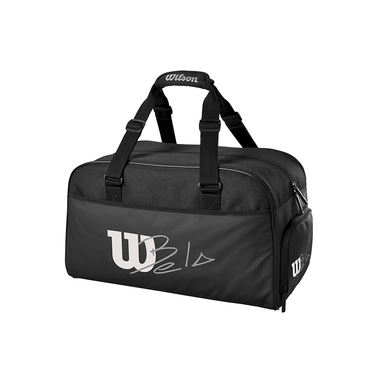 Bolsa Wilson Bela pequeña negra