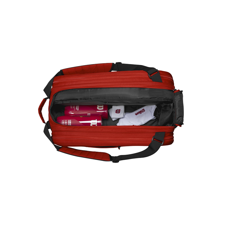 Paletero Wilson Tour Rojo