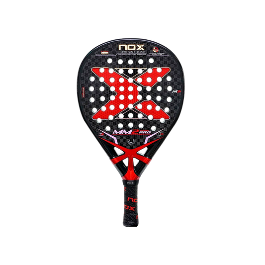 Pala NOX MM2 Hybrid Pro Manu Martin