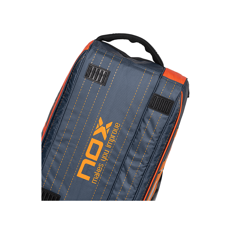 Paletero NOX Pro Negro/Naranja