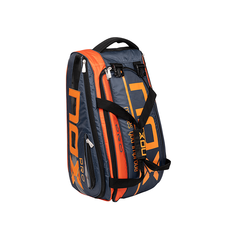 Paletero NOX Pro Negro/Naranja