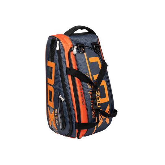 Paletero NOX Pro Negro/Naranja
