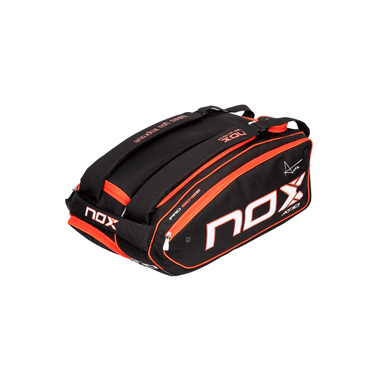 Paletero NOX Tapia XXL Negro/Naranja