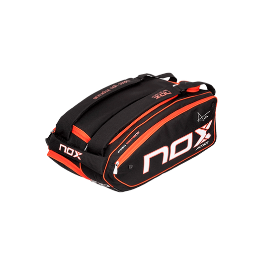 Paletero NOX Tapia XXL Negro/Naranja