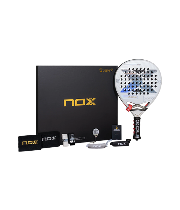 Pack AT10 Genius 12K Limited Edition 2025 Premier Padel Dubai P1