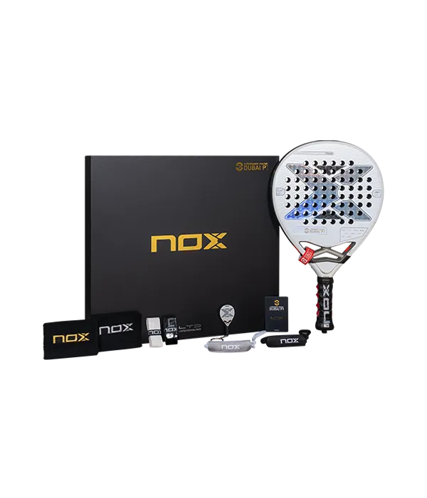 Pack AT10 Genius 12K Limited Edition 2025 Premier Padel Dubai P1