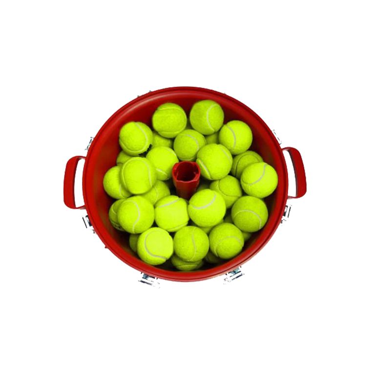 Cubo Presurizador Pelotas HEAD (x100) + Bomba de Pie