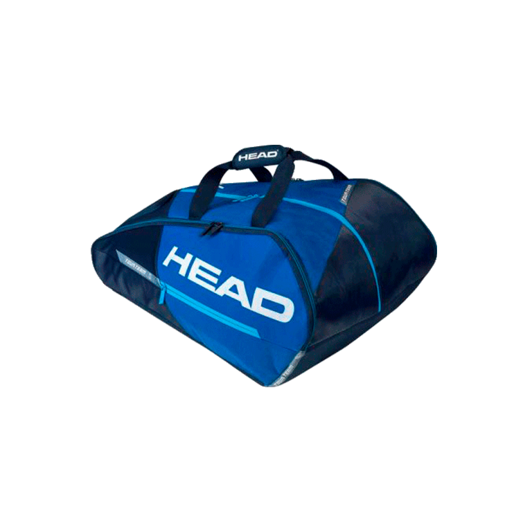 Paletero HEAD Tour Team Padel Azul Oscuro