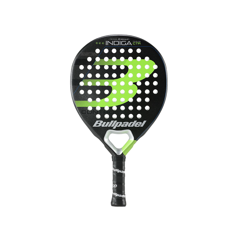 Pala Bullpadel Indiga CTR 2024