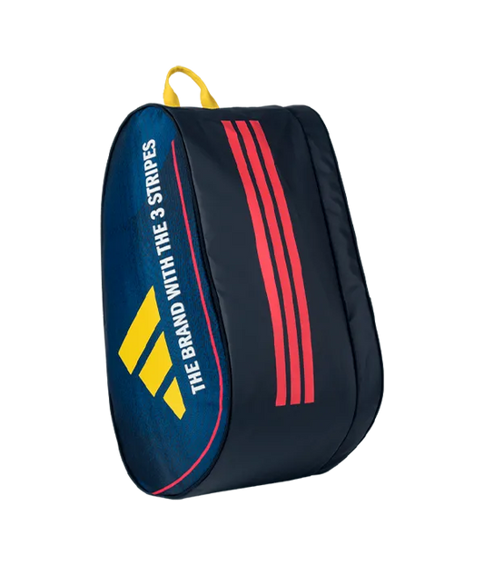 Paletero Adidas Control Azul/Amarillo 3.4 2025