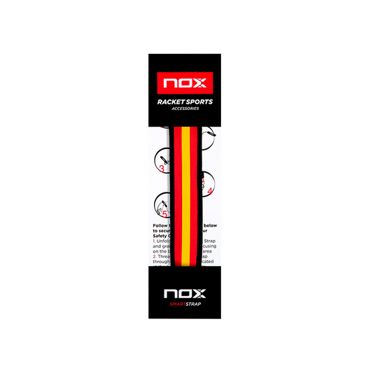 Cordón NOX Luxury Bandera España