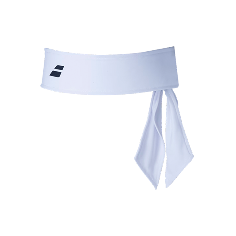 Bandana Babolat Blanco 2024