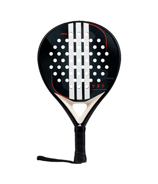 Pala Adidas Drive Black 3.4 2025