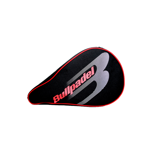 Funda Bullpadel Negra/Roja