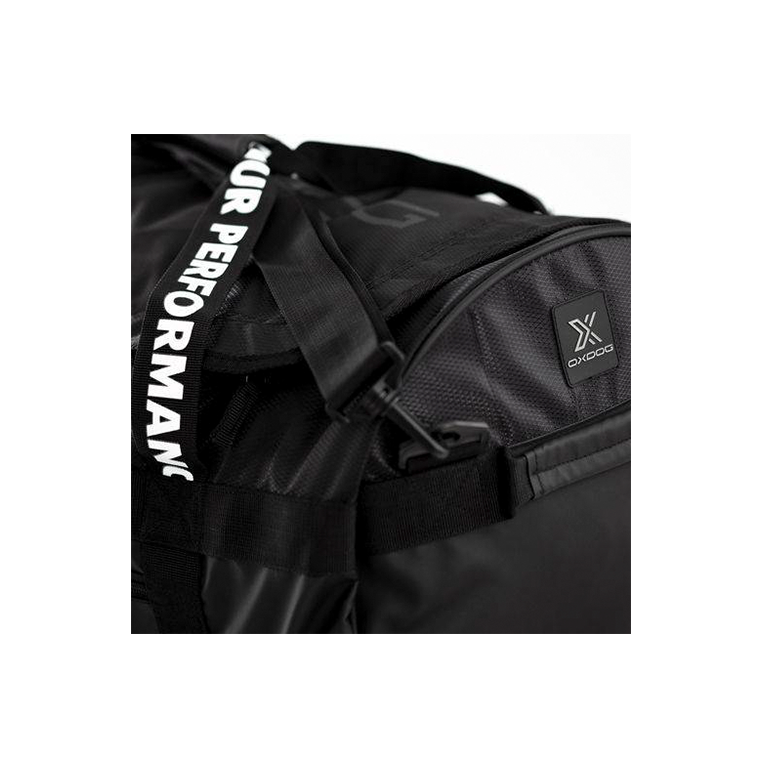 Bolsa Gimnasio Oxdog Negro