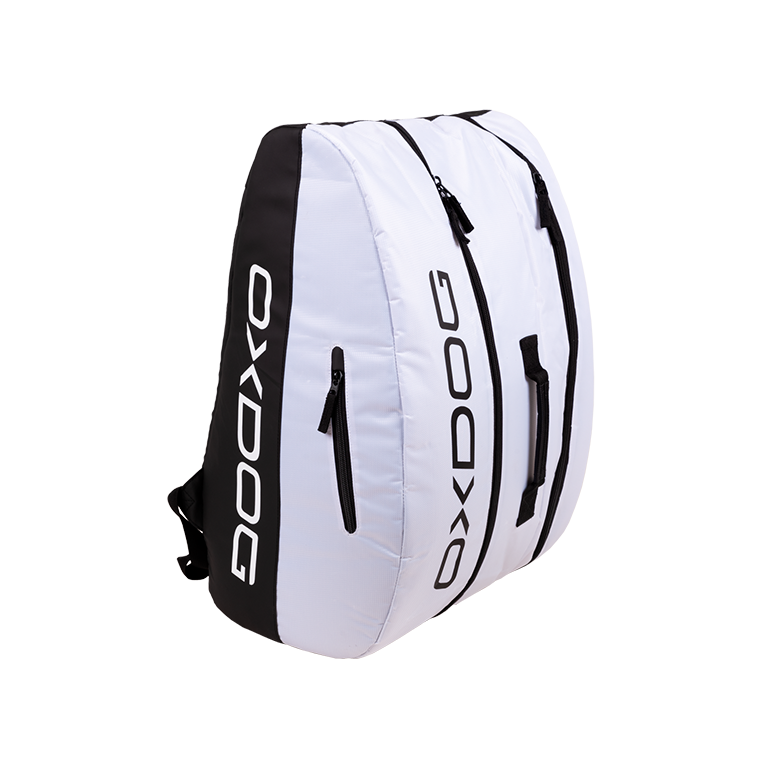 Paletero Oxdog Ultra Tour Pro Thermo Blanco/Negro