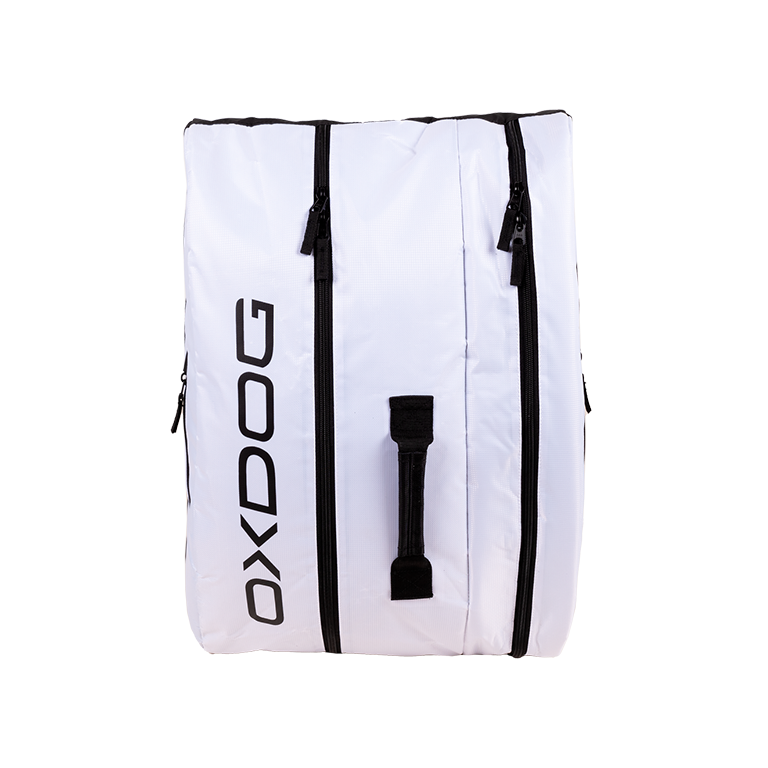 Paletero Oxdog Ultra Tour Pro Thermo Blanco/Negro