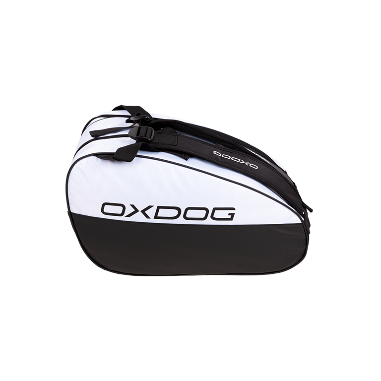 Paletero Oxdog Ultra Tour Thermo Blanco/Negro
