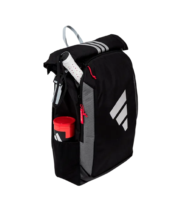 Mochila Multigame Negro/Rojo Ale Galan 3.4 2025