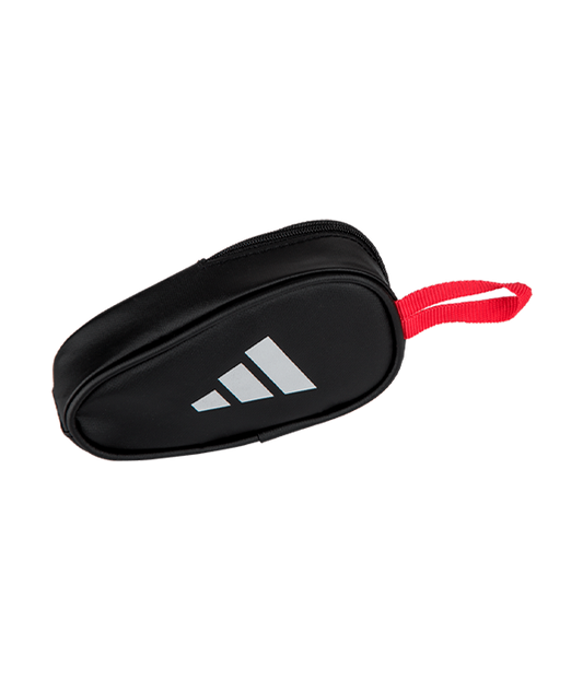 Monedero Adidas Negro/Rojo 3.4 2025