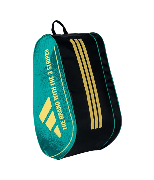 Paletero Adidas Control Verde 3.4 2025