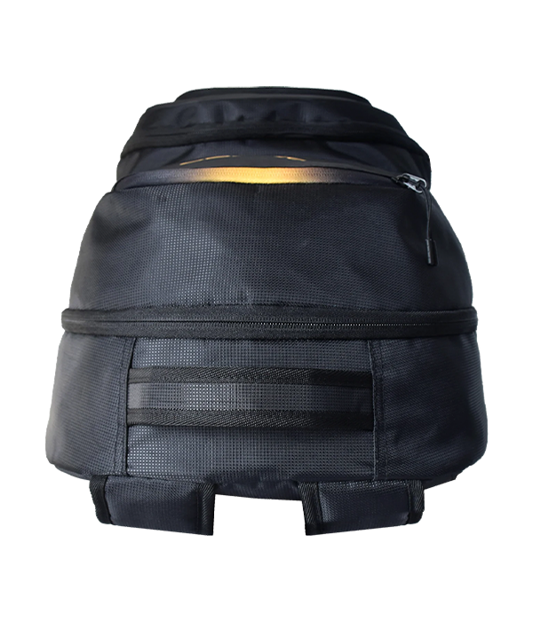 Mochila Oxdog Hyper Match Thermo Negro 2025