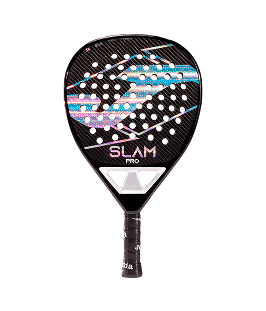 Pala Joma Slam Pro Negro/Plata 2024