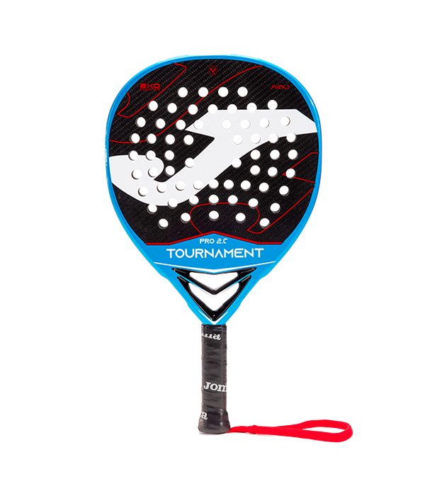 Pala Joma Pro Tournament  2.0 Azul/Rojo 2025