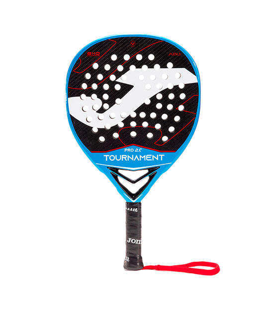 Pala Joma Pro Tournament  2.0 Azul/Rojo 2025