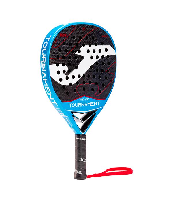 Pala Joma Pro Tournament  2.0 Azul/Rojo 2025