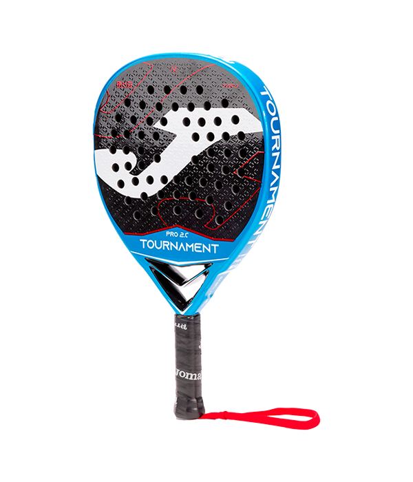 Pala Joma Pro Tournament  2.0 Azul/Rojo 2025