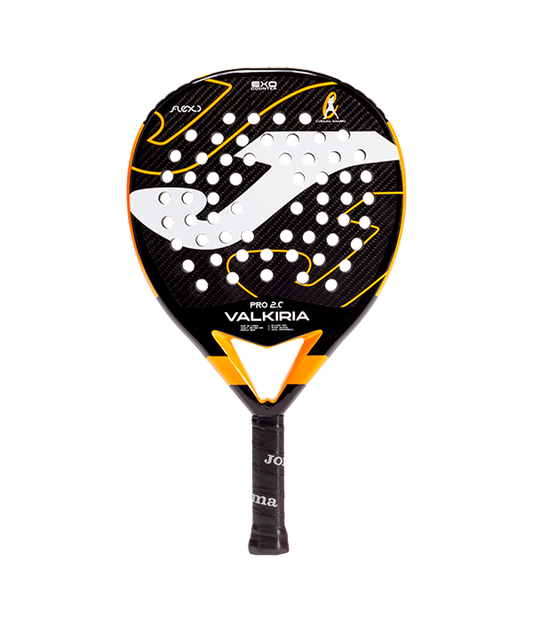 Pala Joma Valkiria Pro 2.C Negro/Naranja 2024