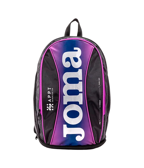 Mochila Joma APPT Violet Black 2025