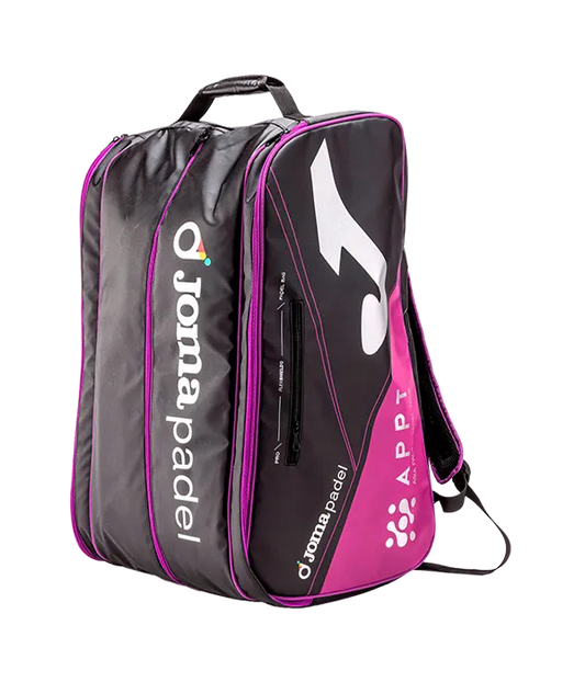 Paletero Joma Asian Pacific Padel Tour Violet/Black 2025