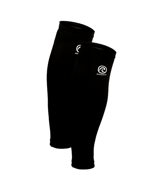 Pernera de compresión Rehband QD Negro 2025