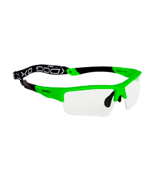 Gafas Oxdog Spectrum jr/sr Verde