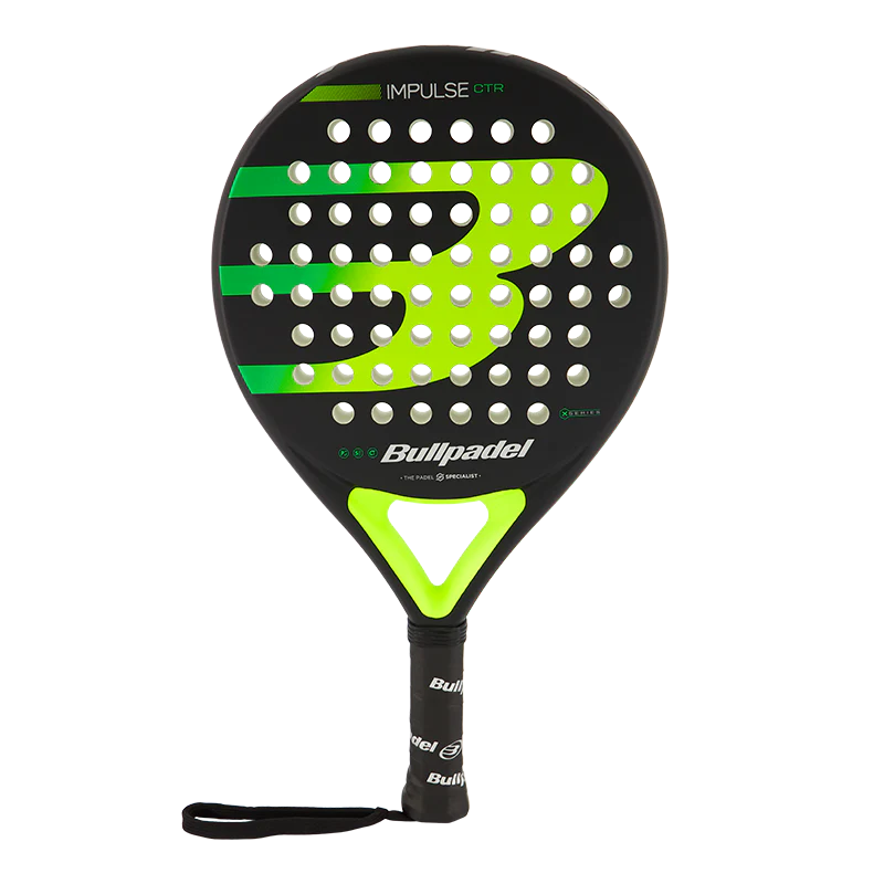 Pala Bullpadel Impulse CTR 2026