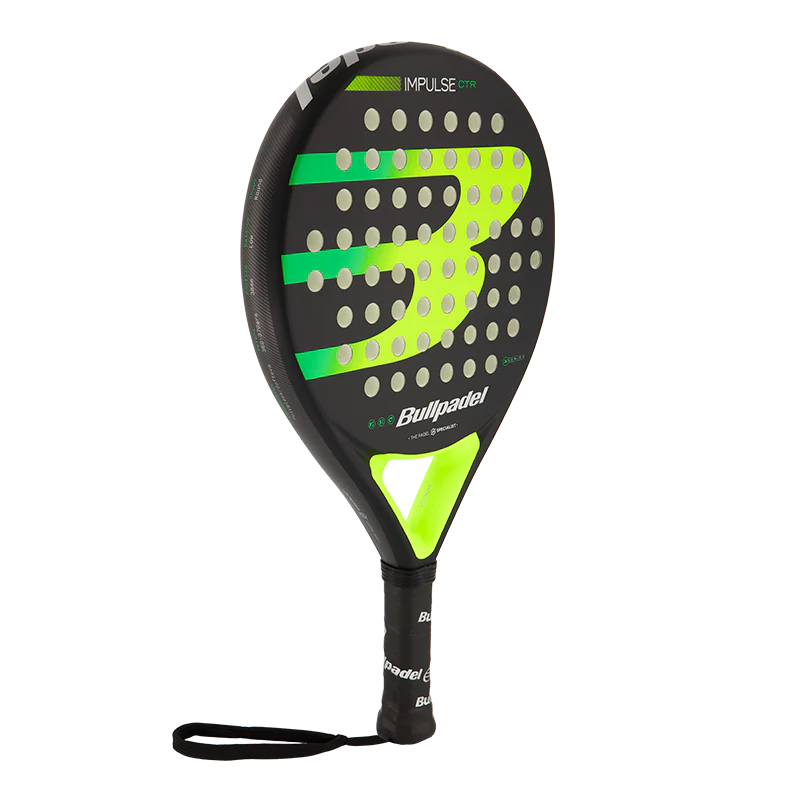 Pala Bullpadel Impulse CTR 2026