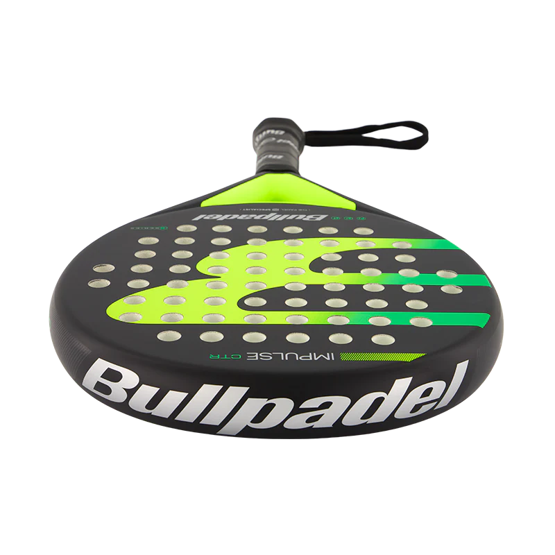 Pala Bullpadel Impulse CTR 2026