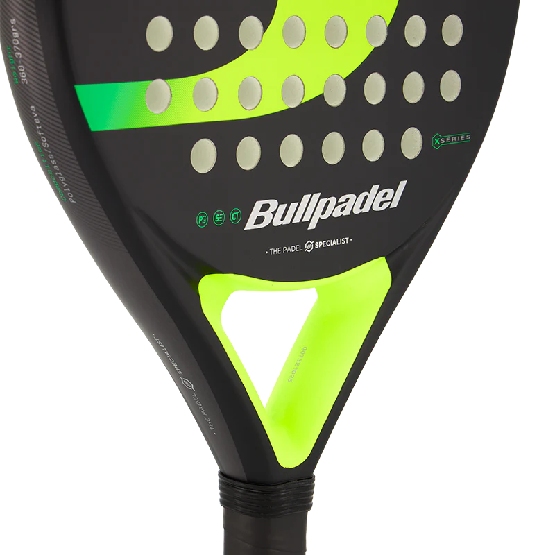 Pala Bullpadel Impulse CTR 2026