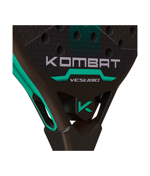 Pack Kombat: Pala Kombat Vesubio 2025 + Mochila Vesubio