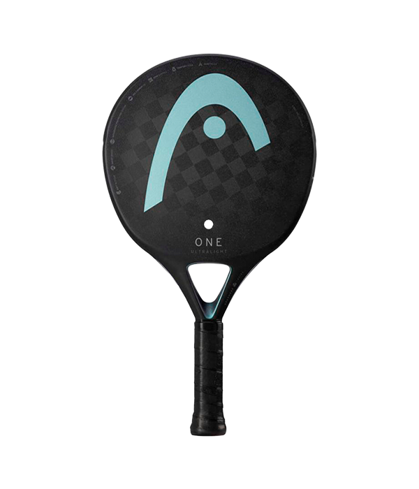 Pala Head One Ultralight Negro 2025