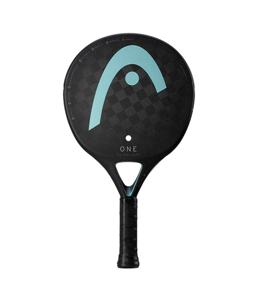 Pala Head One Ultralight Negro 2025