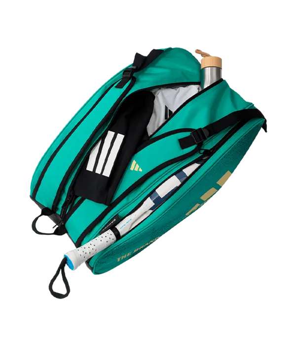 Paletero Adidas Control Verde 3.4 2025