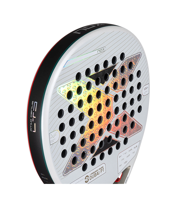 Pack AT10 Genius 12K Limited Edition 2025 Premier Padel Dubai P1