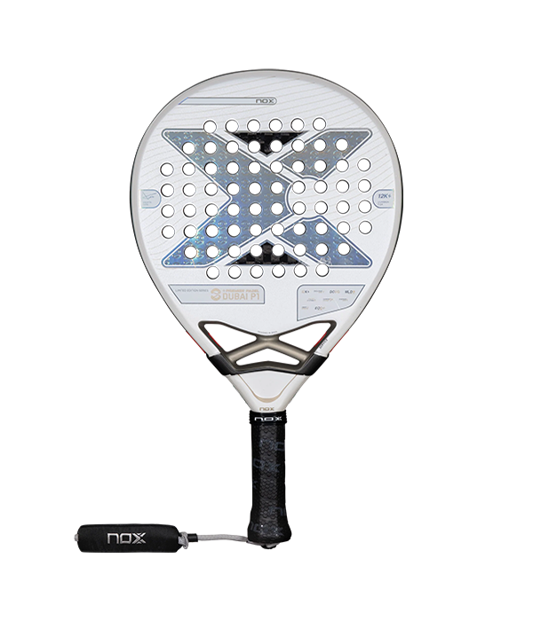 Pack AT10 Genius 12K Limited Edition 2025 Premier Padel Dubai P1