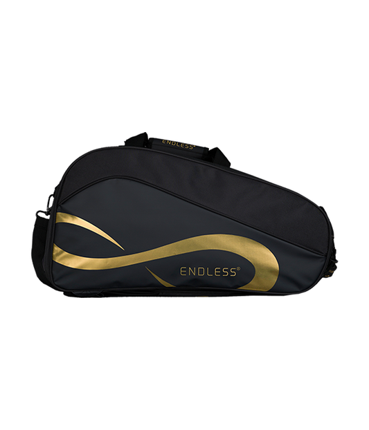 Paletero Endless Icon Negro/Dorado